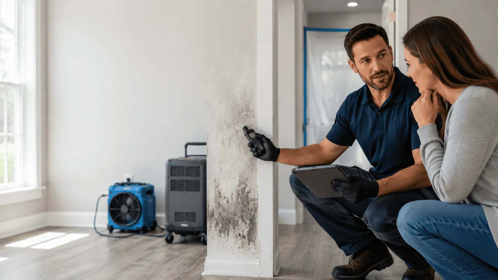 Mold Inspection Cheboygan, MI FAQs